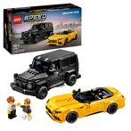 LEGO Speed Champions 76924 Mercedes-AMG G 63 en Mercedes-AMG, Verzenden, Nieuw