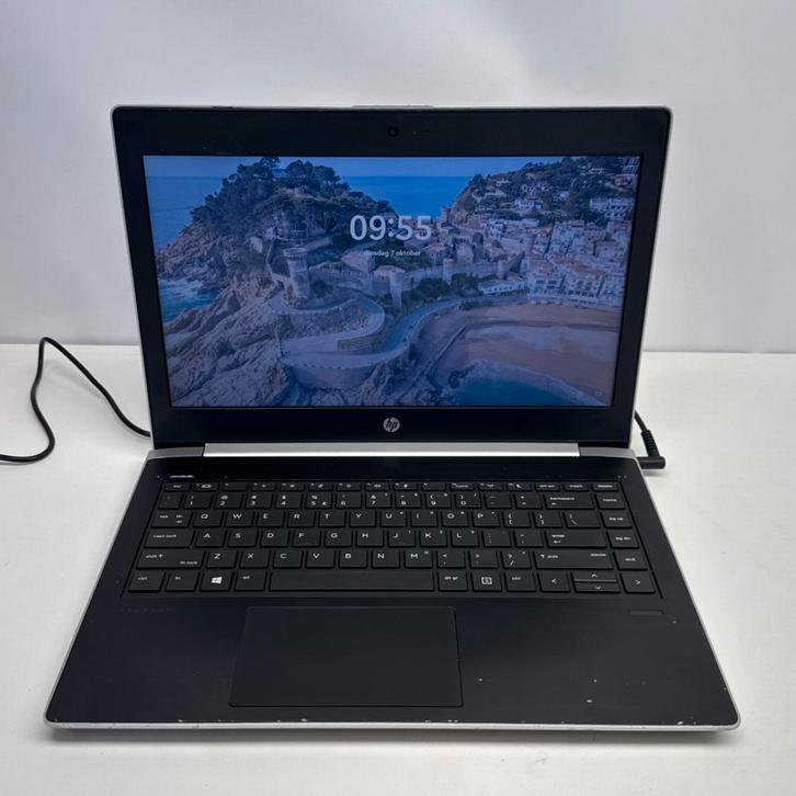 HP ProBook 430 G5 Laptop 256GB i5 Incl. Lader | Gebruikt, Computers en Software, Windows Laptops, Nieuw, Ophalen of Verzenden
