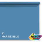 Superior Achtergrondpapier Marine Blue 2.72m x 11m, Audio, Tv en Foto, Fotografie | Fotostudio en Toebehoren, Ophalen of Verzenden