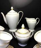 Porcelaine de Sologne - Koffie- en theeservies (23) -