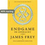 De opdracht / Endgame / 1 9789000340736 James Frey, Boeken, Verzenden, Gelezen, James Frey