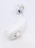 MarioWii.nl: Nunchuk Third Party Wit Lelijk Eendje - iDEAL!, Spelcomputers en Games, Ophalen of Verzenden, Gebruikt