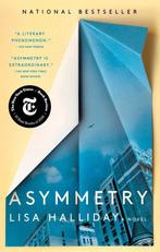 Asymmetry 9781501166785 Halliday, Verzenden, Gelezen, Halliday