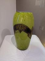 Legras & Cie. - Vaas - verre emaillé, Antiek en Kunst, Antiek | Glas en Kristal