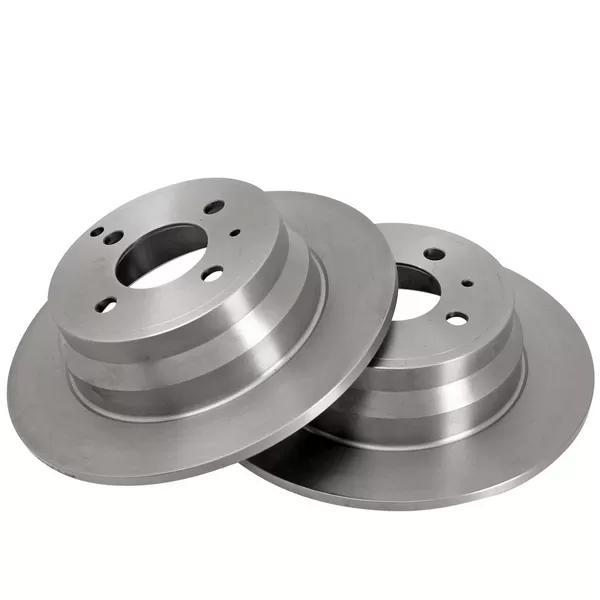 Remschijf VOLVO 850 2.4 achterzijde, Auto-onderdelen, Ophanging en Onderstel, Nieuw, Verzenden