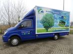 Maxus EV80 EV80 LWB H3 Bakwagen, Wit, Elektrisch, Nieuw, Lease