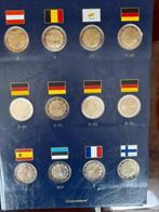 Europa. 2 Euro 2022 Erasmus (incl. 2 euro Malte) (23