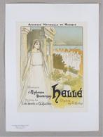 T. A. Steinlen (1859-1923) - Les Maîtres de lAffiche :, Antiek en Kunst