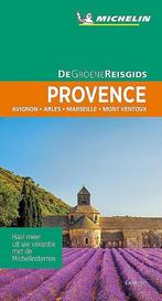 Reisgids Provence - De Groene Gids Michelin, Boeken, Nieuw, Verzenden