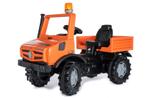 Rolly Truck Line Unimog Service (Rolly Toys traptrekkers), Kinderen en Baby's, Speelgoed | Buiten | Voertuigen en Loopfietsen