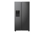 Hisense - Amerikaanse Koelkast - Inhoud  376 L - Nofrost, Witgoed en Apparatuur, 200 liter of meer, Verzenden, 60 cm of meer, Met aparte vriezer