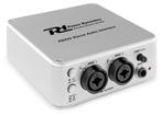 Power Dynamics PDX25 stereo USB audio interface, Auto diversen, Nieuw, Verzenden