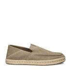 Toms Alonso espadrilles voor heren in het Bruin, Bruin, Verzenden, Nieuw, Espadrilles of Moccasins