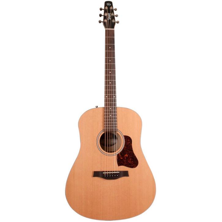 Seagull S6 Original Slim akoestische westerngitaar, Muziek en Instrumenten, Snaarinstrumenten | Gitaren | Akoestisch, Verzenden