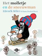 Molletje en de sneeuwman / Molletje 9789025755331, Boeken, Verzenden, Zo goed als nieuw, Hana Doskocilova