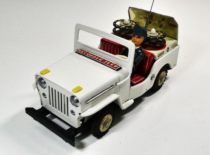 Red China MF 831 - Blikken speelgoed - 1960s Chinese, Antiek en Kunst, Antiek | Speelgoed