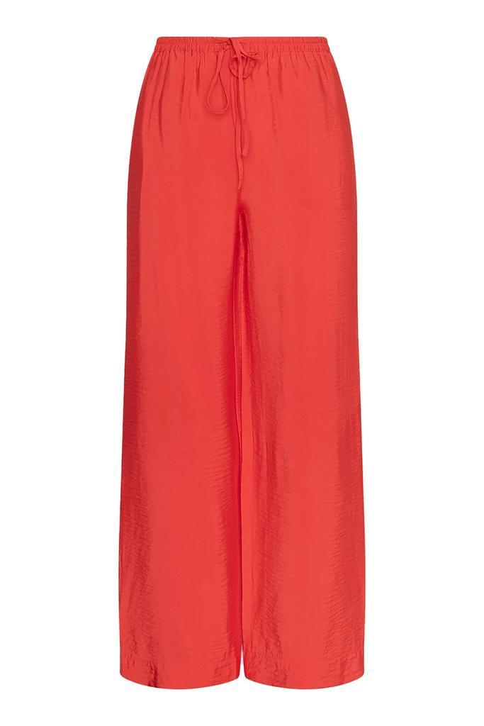 -50% Moss Copenhagen  Moss Copenhagen 18865 henra ladonna pa, Kleding | Dames, Broeken en Pantalons, Rood, Nieuw, Verzenden