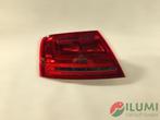 AUDI A8 D4 11-14 ACHTERLICHT LINKS LED 4H0945095 EU, Auto-onderdelen, Verzenden, Gebruikt, Audi