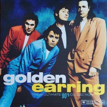 Golden Earring - Their Ultimate 90&#39;s Collection