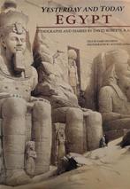 Yesterday & Today - Egypt Lithographs & Diaries, Ophalen of Verzenden, Nieuw