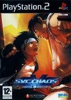SNK vs Capcom Chaos (PlayStation 2), Vanaf 7 jaar, Gebruikt, Verzenden