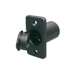 Stekkerdoos 12V inbouw + deksel uni, Doe-het-zelf en Verbouw, Ophalen of Verzenden, Nieuw