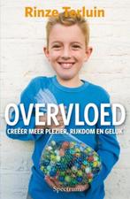Overvloed 9789049107710 Rinze Terluin, Verzenden, Zo goed als nieuw, Rinze Terluin