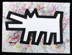 Ziegler T (XX-XXI) - My Kid Just Ruined My Keith Haring III, Antiek en Kunst, Kunst | Schilderijen | Modern