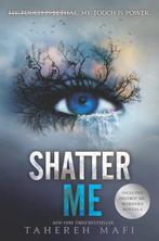 9780062741738 Shatter Me Shatter Me, 1 Tahereh Mafi, Verzenden, Nieuw, Tahereh Mafi