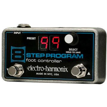 Electro Harmonix 8 Step Program Foot Controller beschikbaar voor biedingen