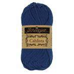 Scheepjes Cahlista 50g - 527 Midnight, Ophalen of Verzenden, Nieuw, Breien of Haken, Wol of Garen