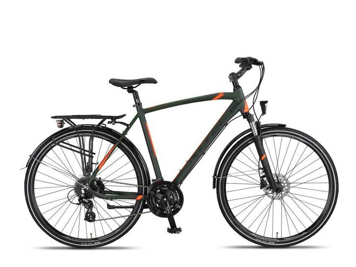 Altec Legarda MSM 28 Inch Trekkingfiets Heren 24speed vbrake, Fietsen en Brommers, Fietsen | Heren | Herenfietsen, Nieuw