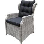 Ibiza Krista dining tuinset 240x100xH77 cm 7 delig, Ophalen of Verzenden, Nieuw, Wicker