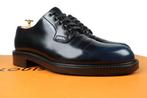 Louis Vuitton - Italian blue flamed Derby Shoe -, Nieuw