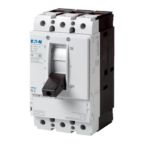 Eaton Schakelaar NS2 3P 160A Max 2500A UL-gecertificeerd -, Doe-het-zelf en Verbouw, Elektra en Kabels, Overige typen, Nieuw, Verzenden