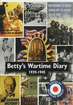 Bettys wartime diary, 1939-1945 by Nicholas Webley, Nicholas Webley, Gelezen, Verzenden