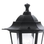 EGLO Laterna 4 Sokkellamp Buiten - E27 - 38,5 cm - Zwart, Verzenden, Nieuw