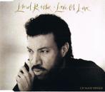 cd single - Lionel Richie - Love, Oh Love, Zo goed als nieuw, Verzenden