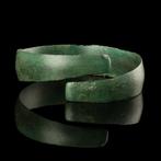 Bronstijd Brons Bracelet, Spiraal