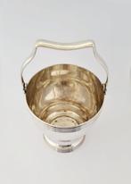 Ijsemmer - Vintage Empire E.P.N.S zilver plated ijsemmer -, Antiek en Kunst