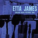 cd - Etta James - Chicago Blues Festival 1985, Cd's en Dvd's, Cd's | Jazz en Blues, Verzenden, Nieuw in verpakking