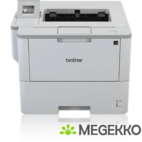 Brother HL-L6300DW Professionele A4 Zwart-Wit Laserprinter, Computers en Software, Printers, Nieuw, Verzenden