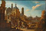Pieter Jans Bout (Bruxelles, tra il 1645 e il 1719), Seguace, Antiek en Kunst, Kunst | Schilderijen | Klassiek