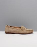 Si harmkje mocassins dames beige  2213255 taupe suede 36, Si, Verzenden, Nieuw
