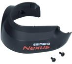 Afdekkap voor Shimano SL-C3000 - zwart - Nexus 7, Verzenden, Nieuw, Shimano