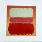 Mark Rothko (1903-1970) - White Cloud over Purple 1957 -, Antiek en Kunst