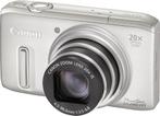 Canon PowerShot SX240 HS Digitale Compact Camera - Zilver, Audio, Tv en Foto, Fotocamera's Digitaal, Verzenden, Zo goed als nieuw