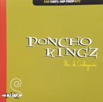 cd - Poncho Kingz - Plan De Contingencia, Zo goed als nieuw, Verzenden