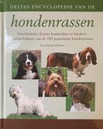 9789044708073 Deltas Encyclopedie Van De Hondenrassen, Boeken, E-M. Kraemer, Zo goed als nieuw, Verzenden