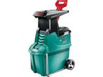 Bosch AXT 25 TC - Fluisterhakselaar 2500W - Turbine-Cut, Verzenden, Zo goed als nieuw